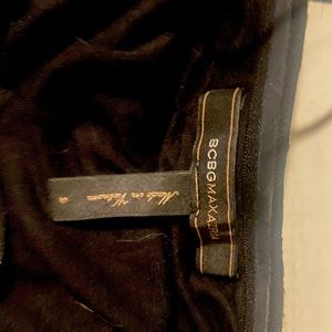 Strapped BCBGMAXAZRIA